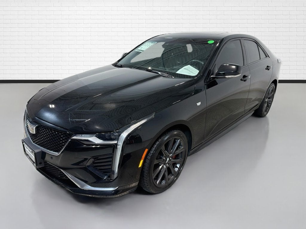 2023 Cadillac CT4 Sport