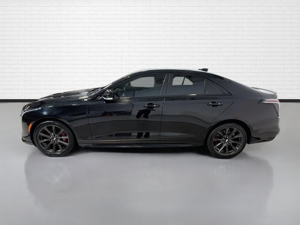 2023 Cadillac CT4 Sport