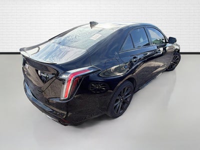 2023 Cadillac CT4 Sport