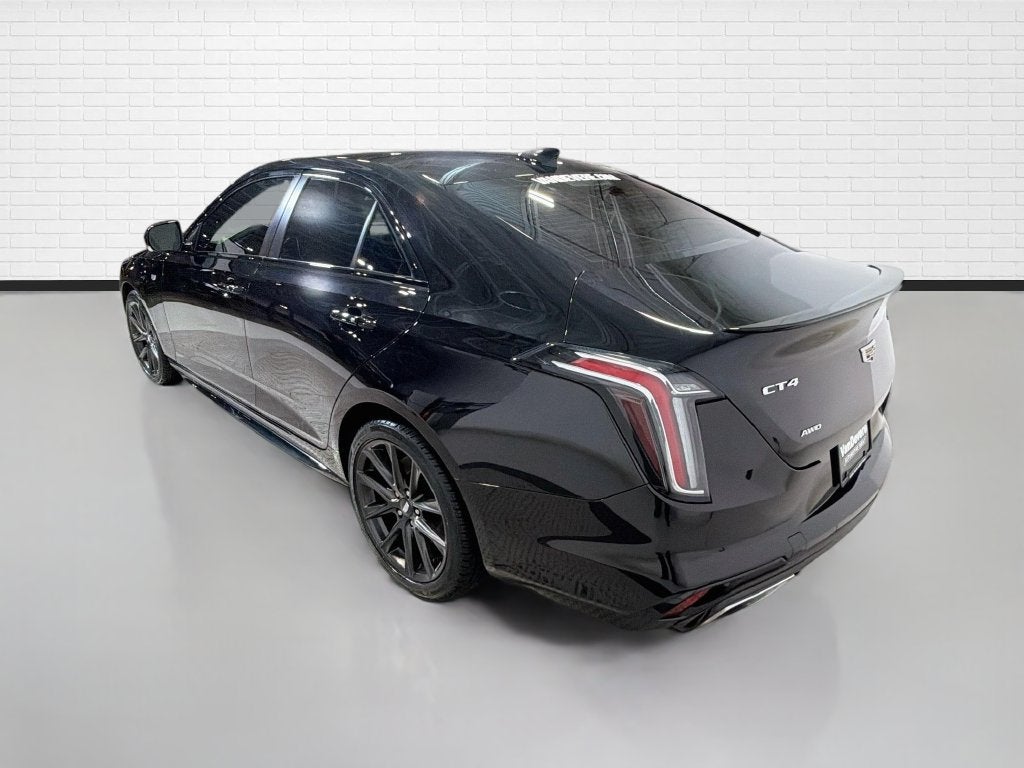 2023 Cadillac CT4 Sport