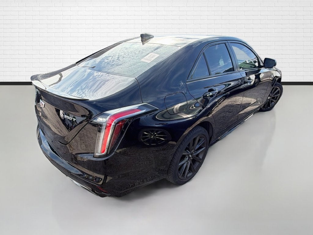 2023 Cadillac CT4 Sport