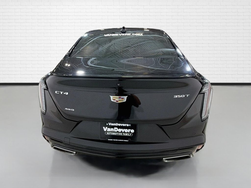2023 Cadillac CT4 Sport