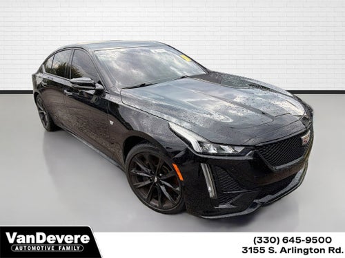 2020 Cadillac CT5 Sport