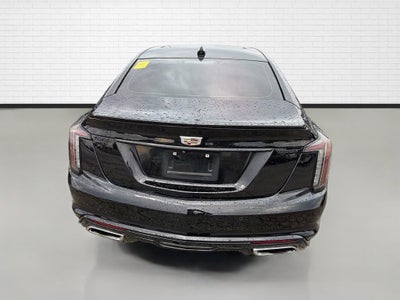 2020 Cadillac CT5 Sport