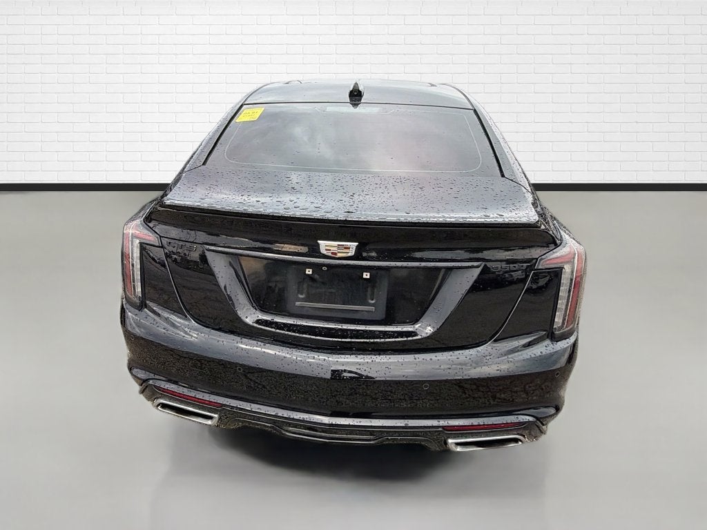 2020 Cadillac CT5 Sport