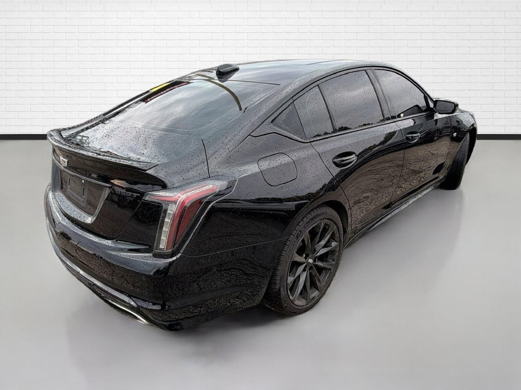 2020 Cadillac CT5 Sport