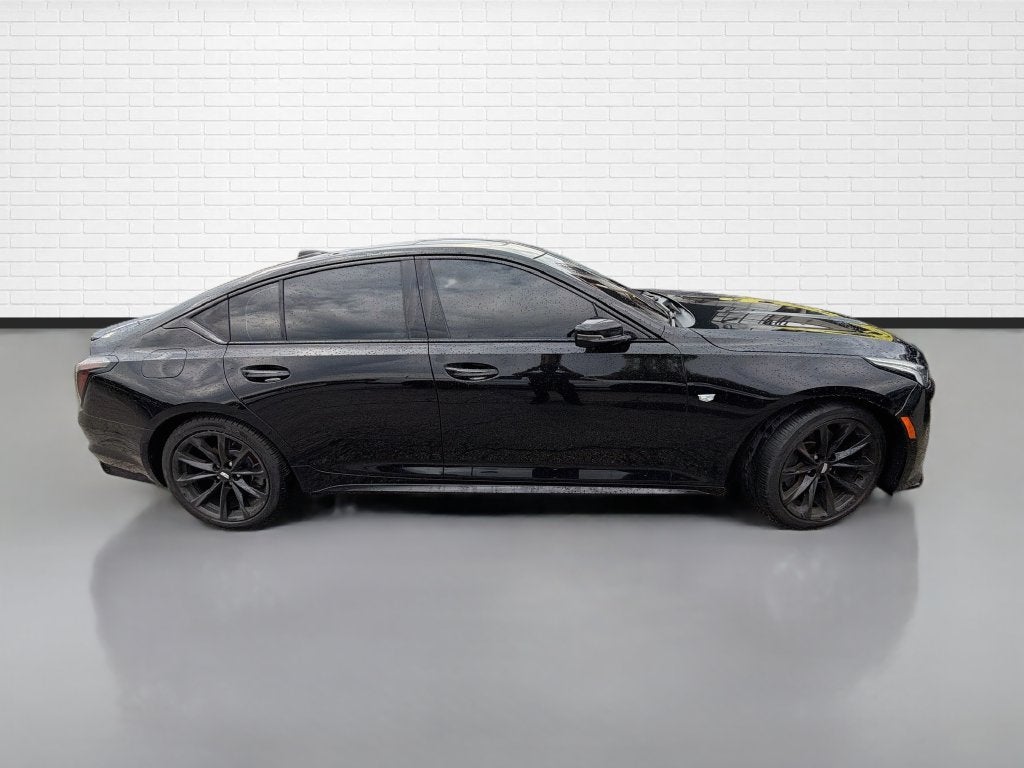 2020 Cadillac CT5 Sport