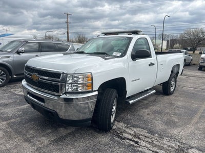 2012 Chevrolet Silverado 2500HD Work Truck