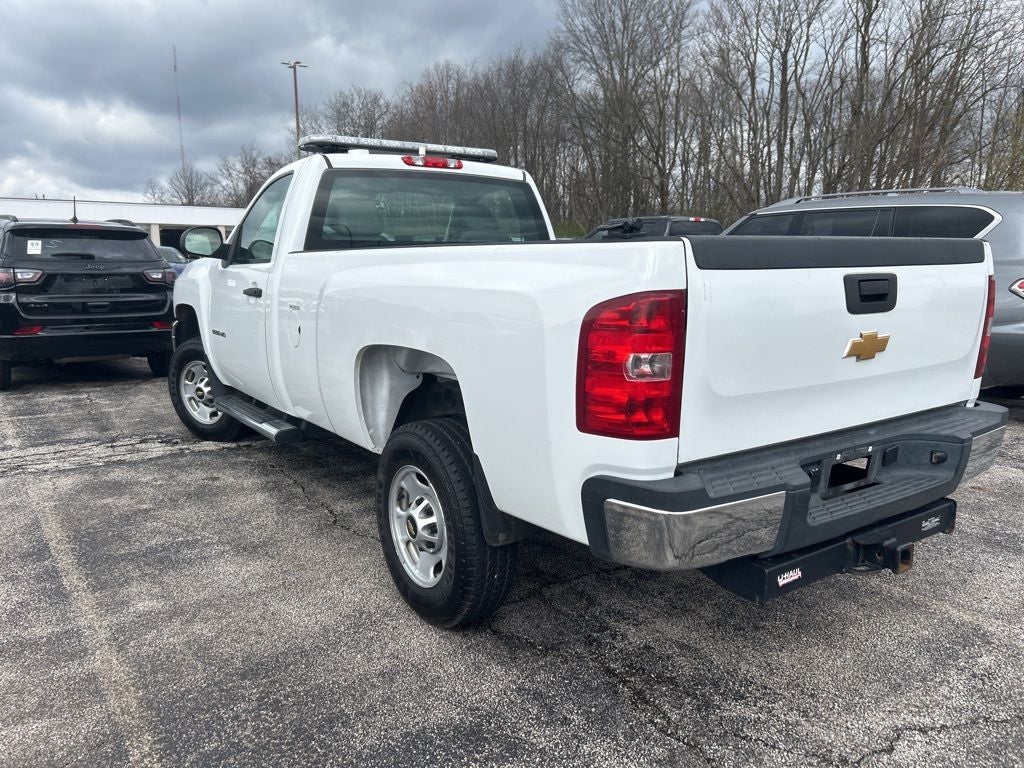 2012 Chevrolet Silverado 2500HD Work Truck