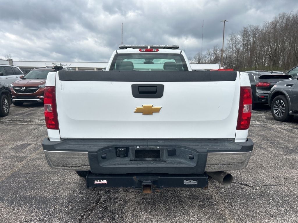 2012 Chevrolet Silverado 2500HD Work Truck