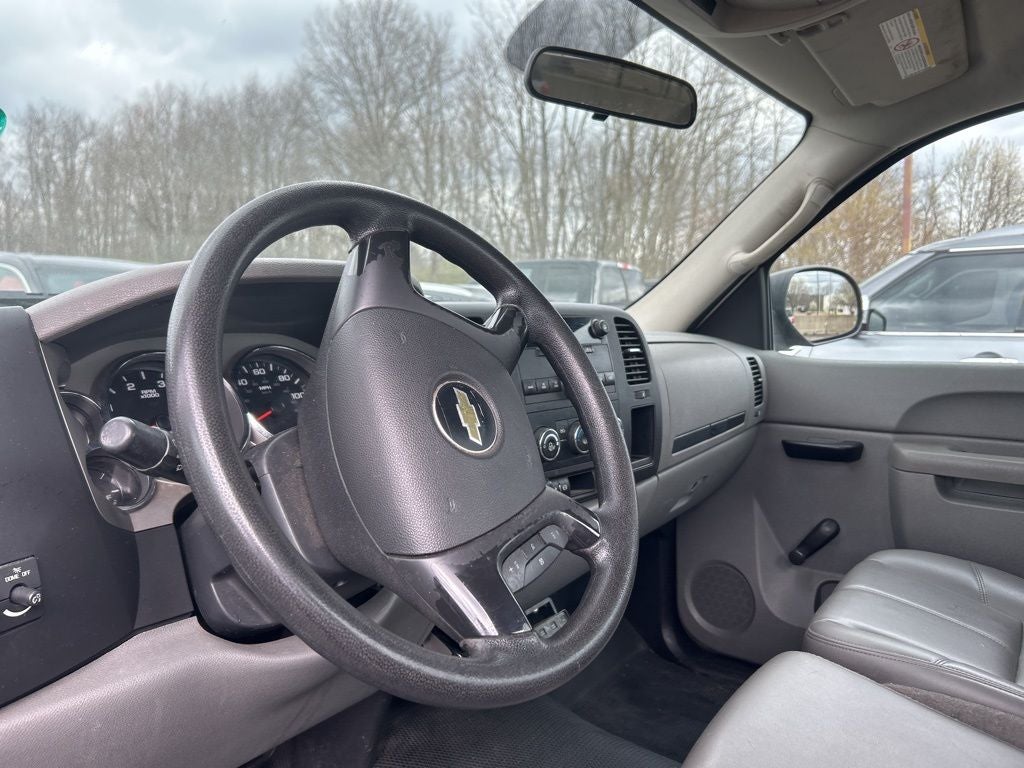2012 Chevrolet Silverado 2500HD Work Truck