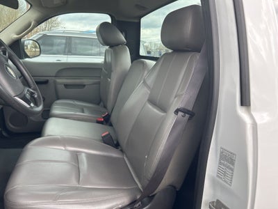 2012 Chevrolet Silverado 2500HD Work Truck