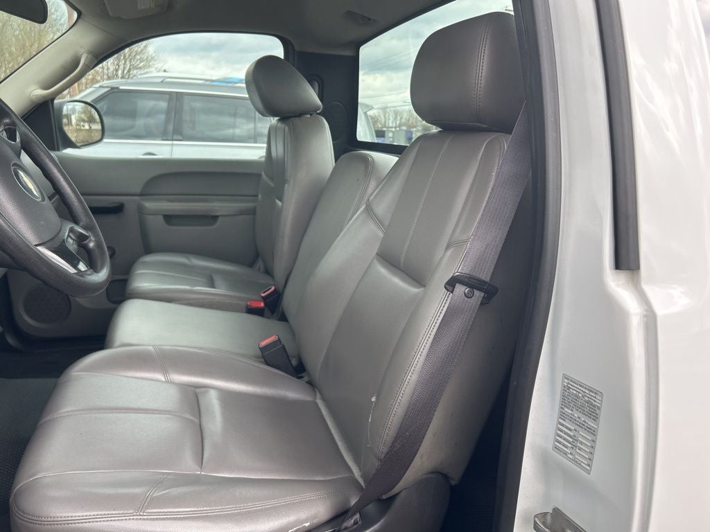 2012 Chevrolet Silverado 2500HD Work Truck