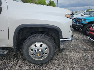 2024 Chevrolet Silverado 3500HD LTZ