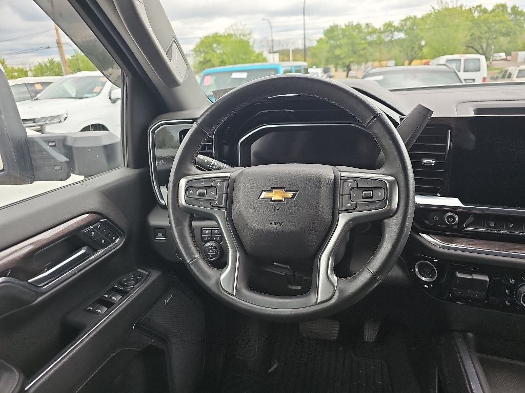 2024 Chevrolet Silverado 3500HD LTZ