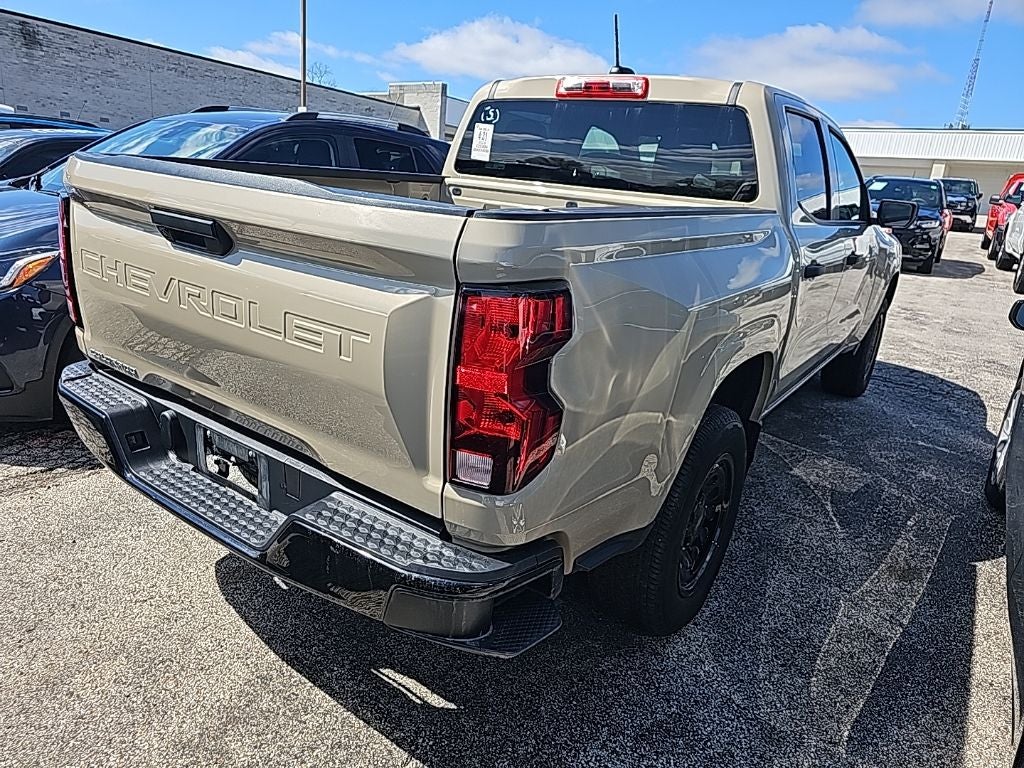 2024 Chevrolet Colorado Work Truck