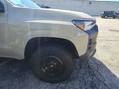 2024 Chevrolet Colorado Work Truck