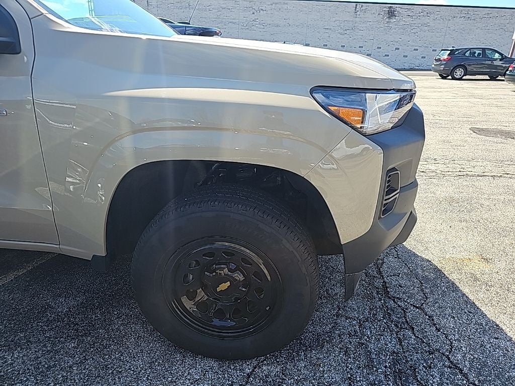 2024 Chevrolet Colorado Work Truck