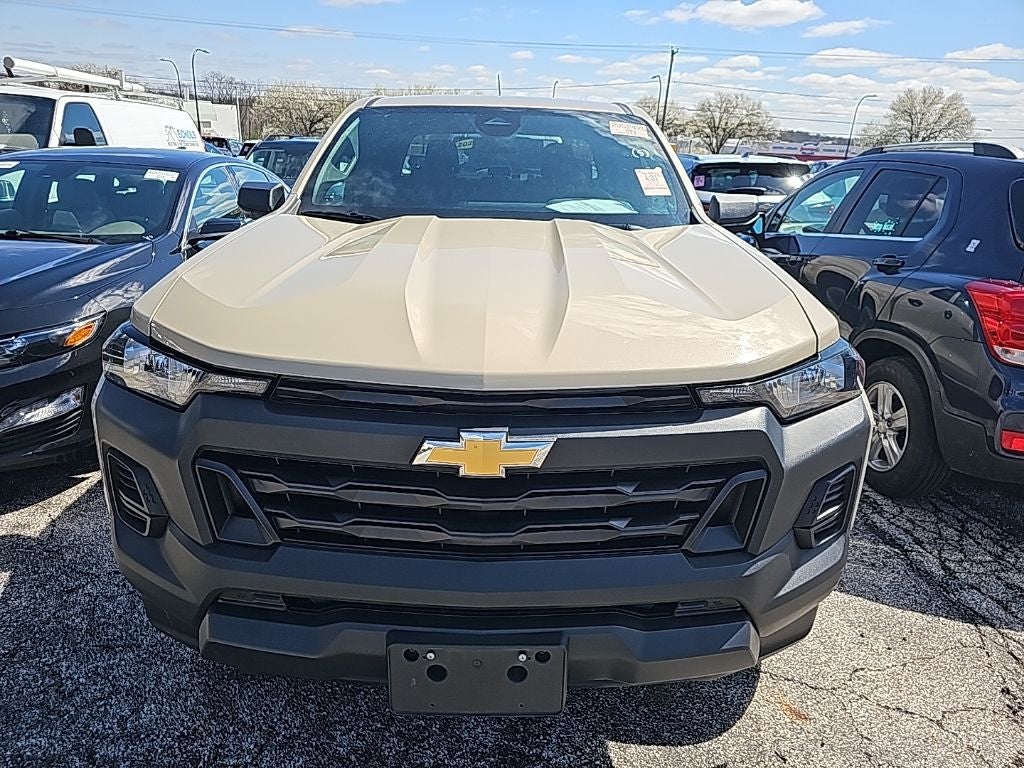 2024 Chevrolet Colorado Work Truck