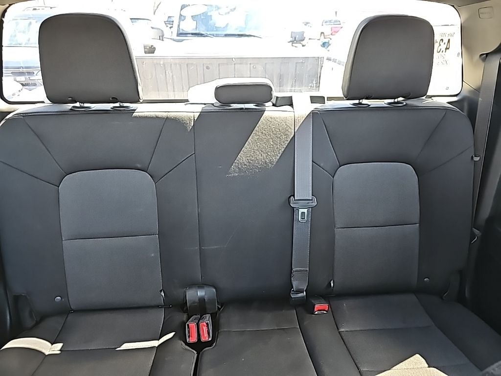 2024 Chevrolet Colorado Work Truck