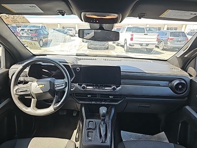 2024 Chevrolet Colorado Work Truck