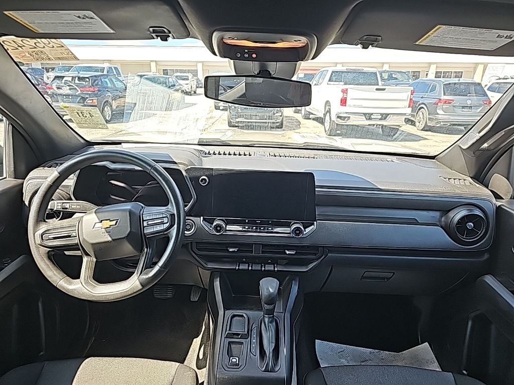 2024 Chevrolet Colorado Work Truck