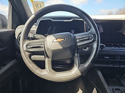 2024 Chevrolet Colorado Work Truck