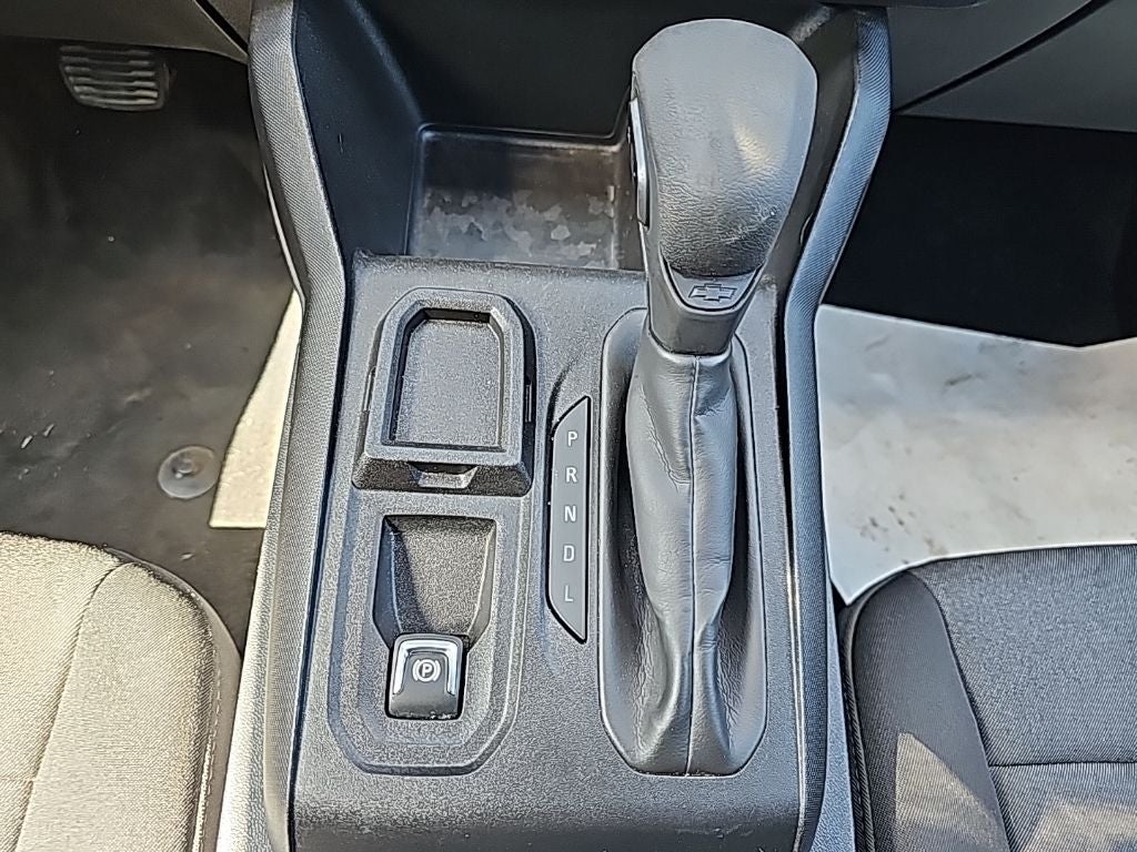 2024 Chevrolet Colorado Work Truck