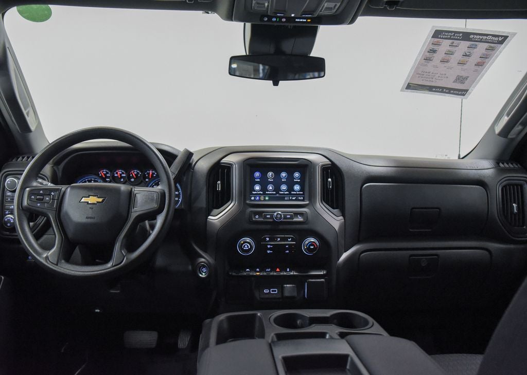 2023 Chevrolet Silverado 1500 Custom