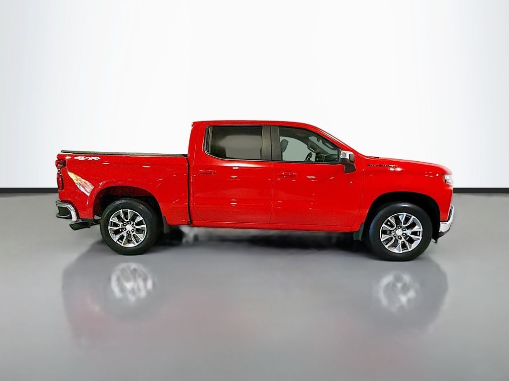 2022 Chevrolet Silverado 1500 LTD LT