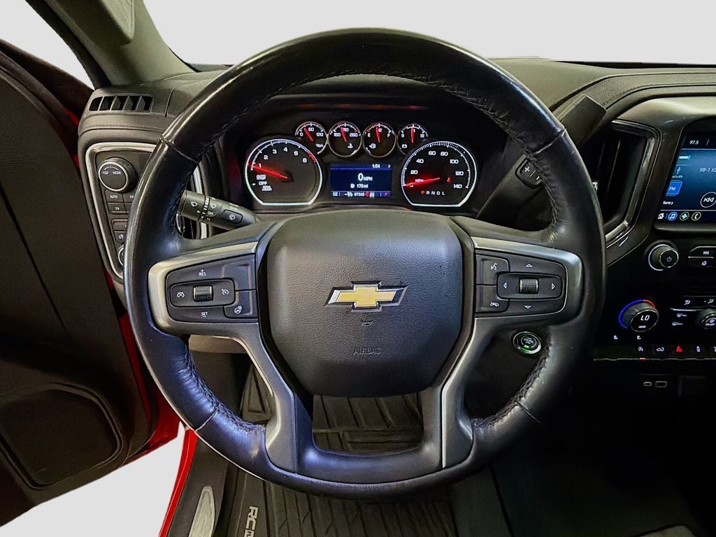 2022 Chevrolet Silverado 1500 LTD LT