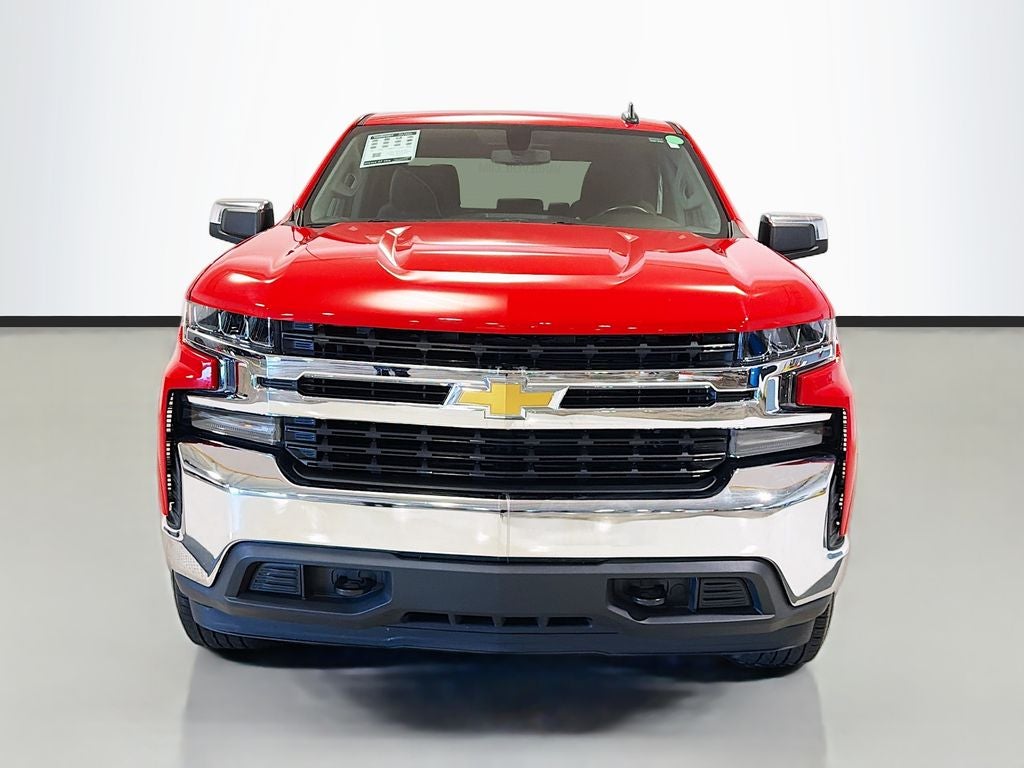 2022 Chevrolet Silverado 1500 LTD LT