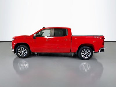 2022 Chevrolet Silverado 1500 LTD LT
