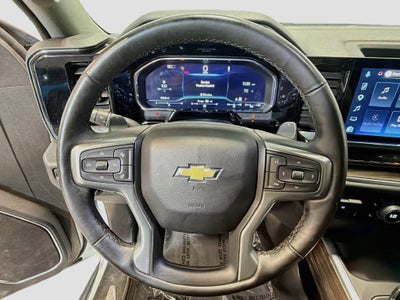 2025 Chevrolet Silverado 1500 LT LT1