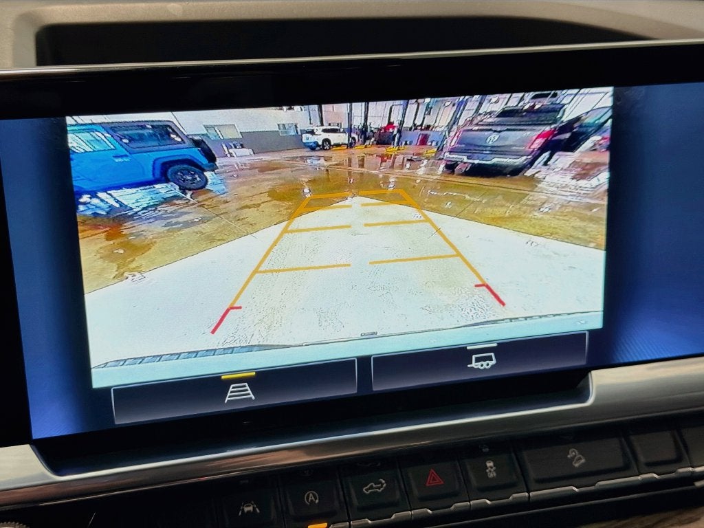 2025 Chevrolet Silverado 1500 LT LT1