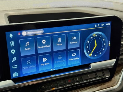 2025 Chevrolet Silverado 1500 LT LT1
