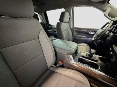 2025 Chevrolet Silverado 1500 LT LT1
