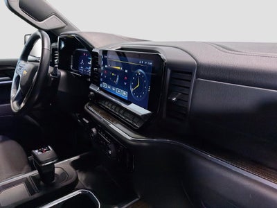 2025 Chevrolet Silverado 1500 LT LT1