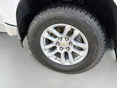 2025 Chevrolet Silverado 1500 LT LT1