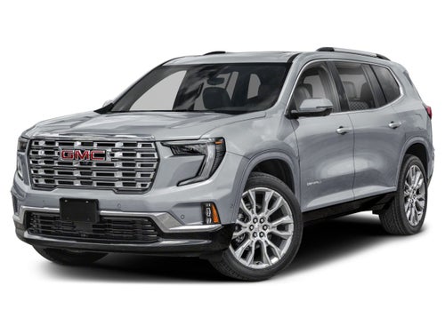 2025 GMC Acadia Denali