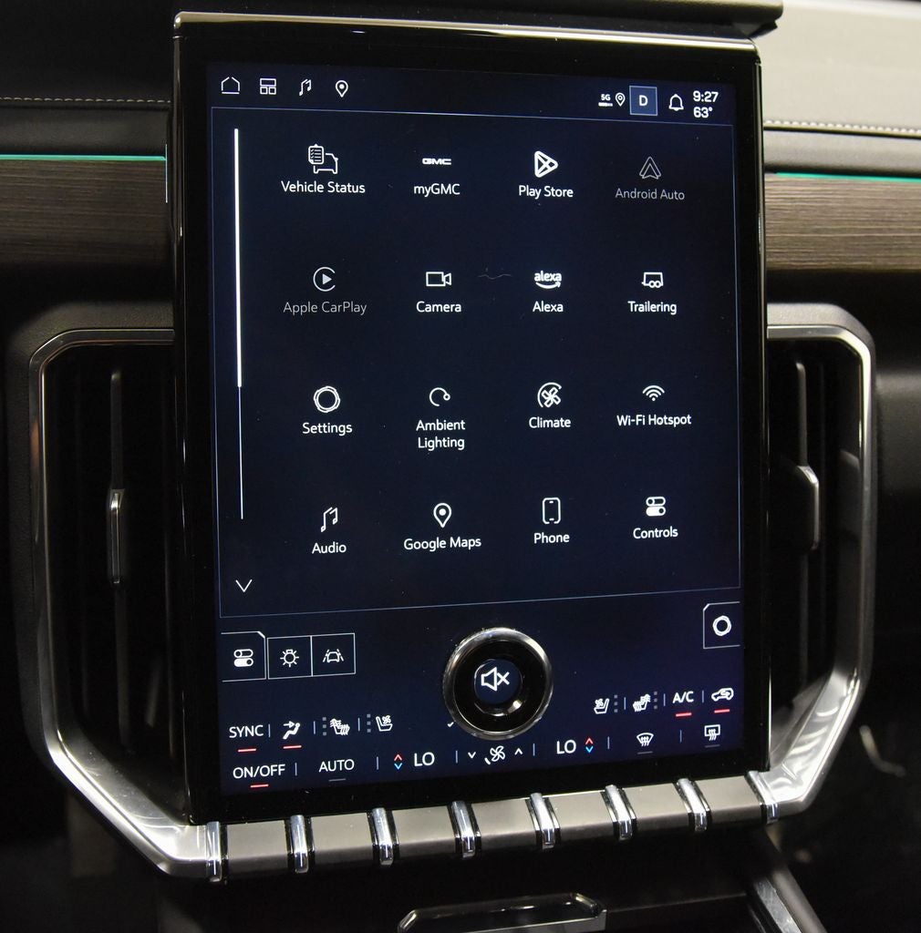 2025 GMC Acadia Denali