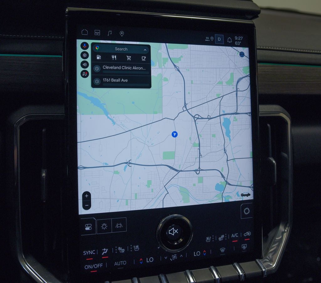 2025 GMC Acadia Denali