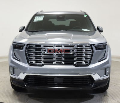 2025 GMC Acadia Denali