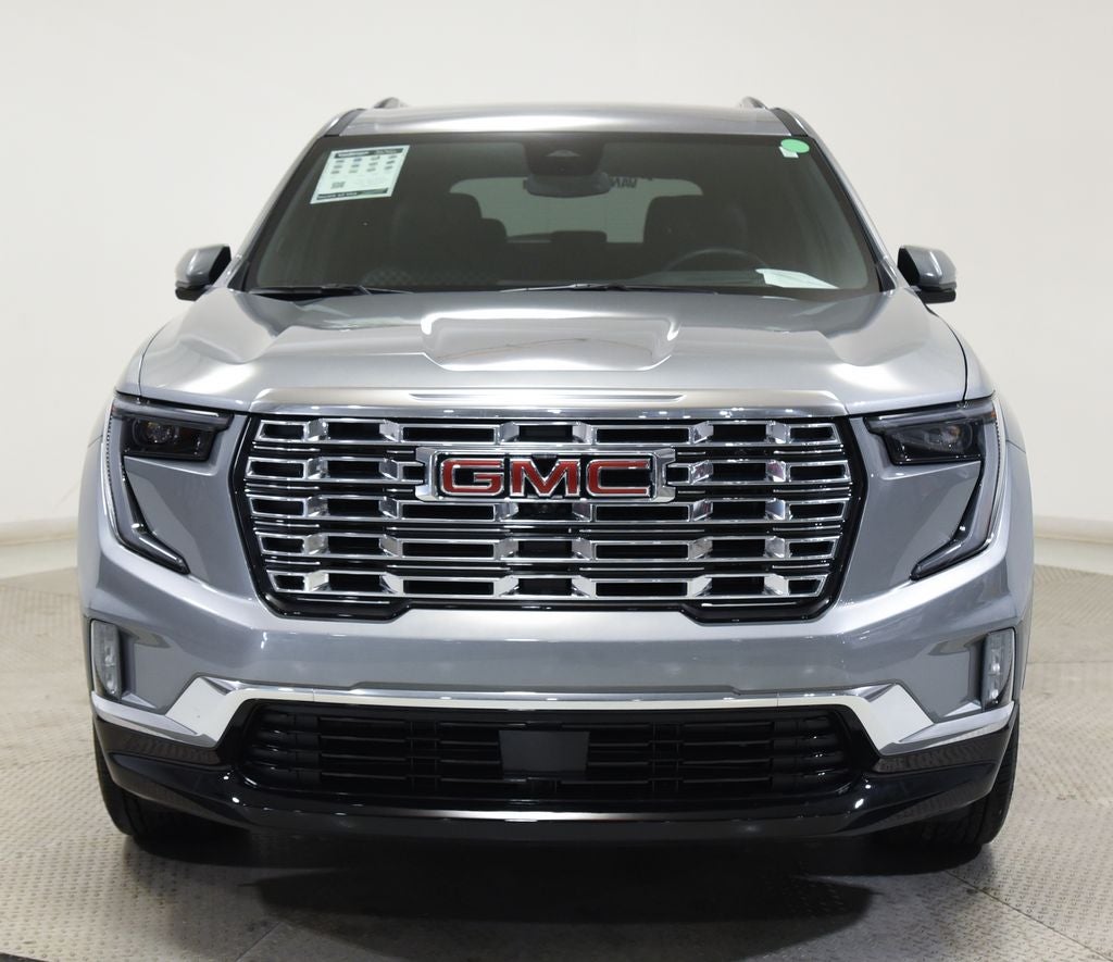 2025 GMC Acadia Denali