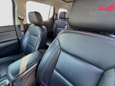 2022 GMC Acadia AT4