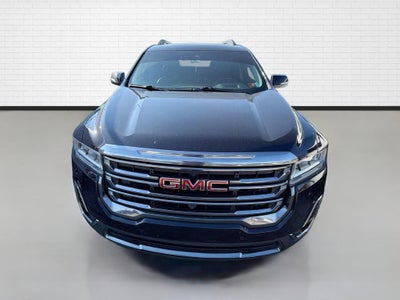 2022 GMC Acadia AT4