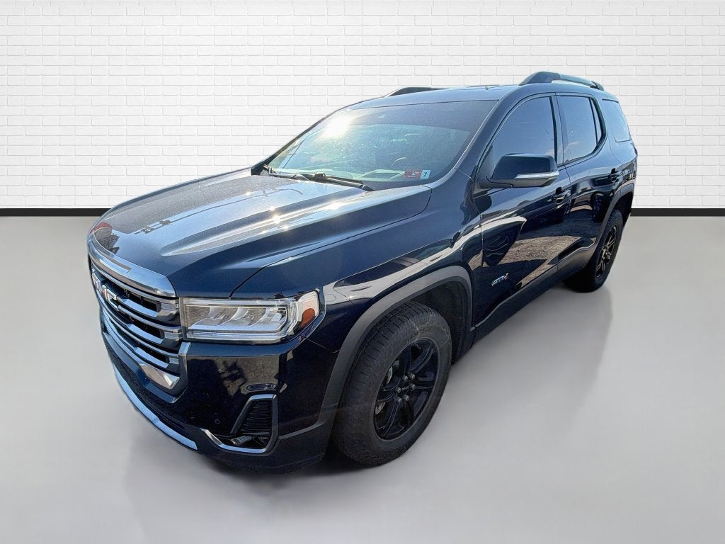2022 GMC Acadia AT4