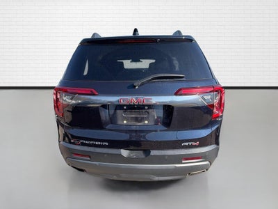 2022 GMC Acadia AT4
