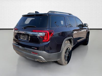2022 GMC Acadia AT4