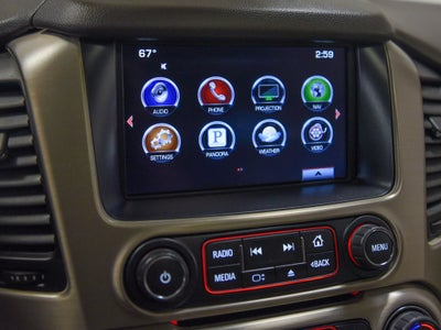 2016 GMC Yukon Denali